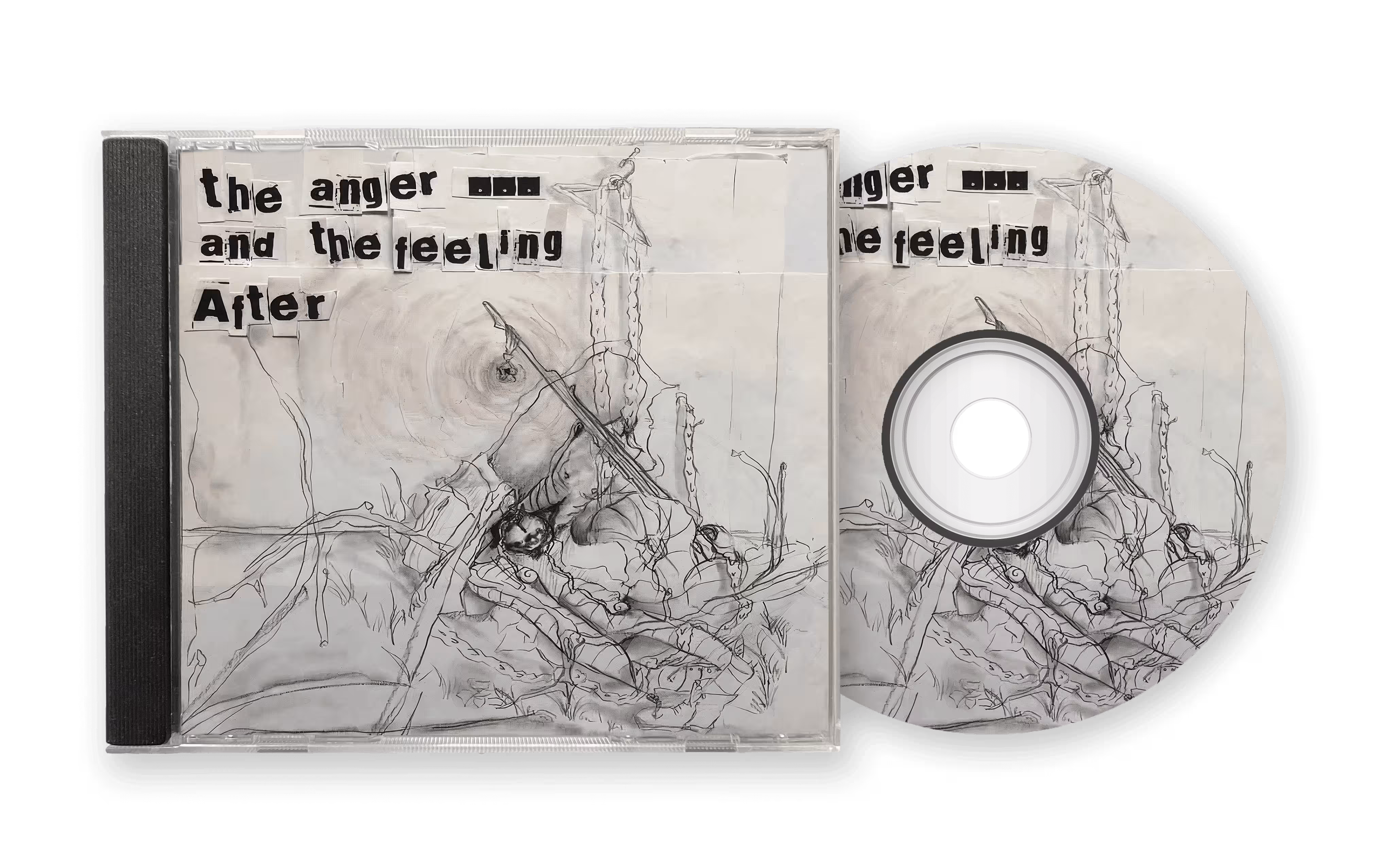 RWK - The Anger And The Feeling After
